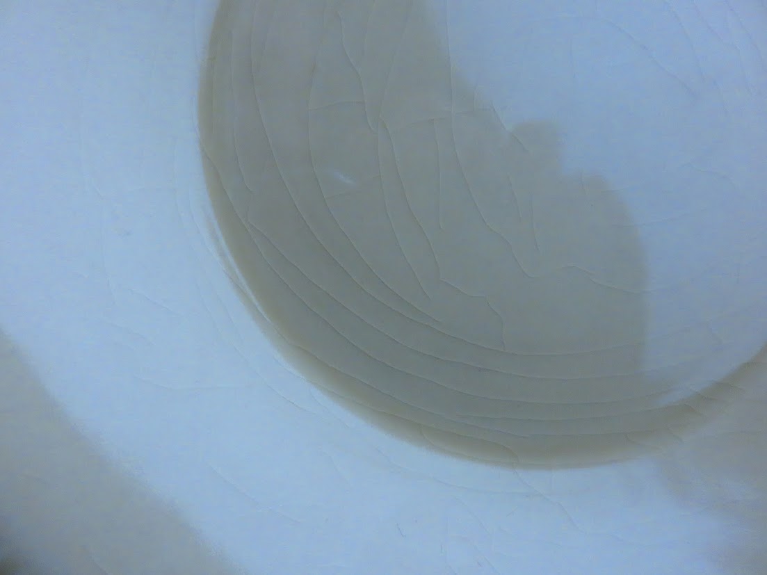 STAVANGERFLINT/スタヴァンゲルフリント Brunette/ブリュネット ティーカップ&ソーサー Kare Berven Fjeldsaa バイカラー [1]