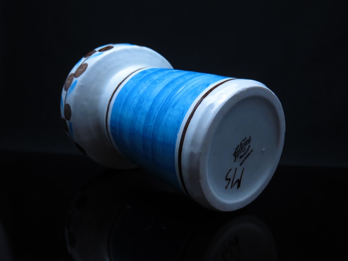 Rorstrand/ロールストランド フラワーベース ベース 花瓶 Light Blue 