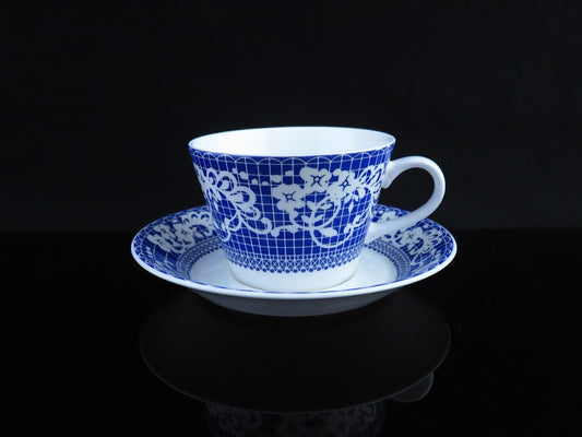 Gustavsberg/グスタフスベリ Ada/アダ コーヒーカップ&ソーサー Stig Lindberg/スティグリンドベリ [1]