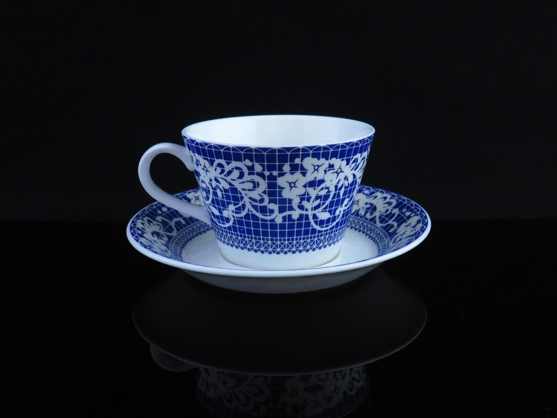 Gustavsberg/グスタフスベリ Ada/アダ コーヒーカップ&ソーサー Stig Lindberg/スティグリンドベリ [2]