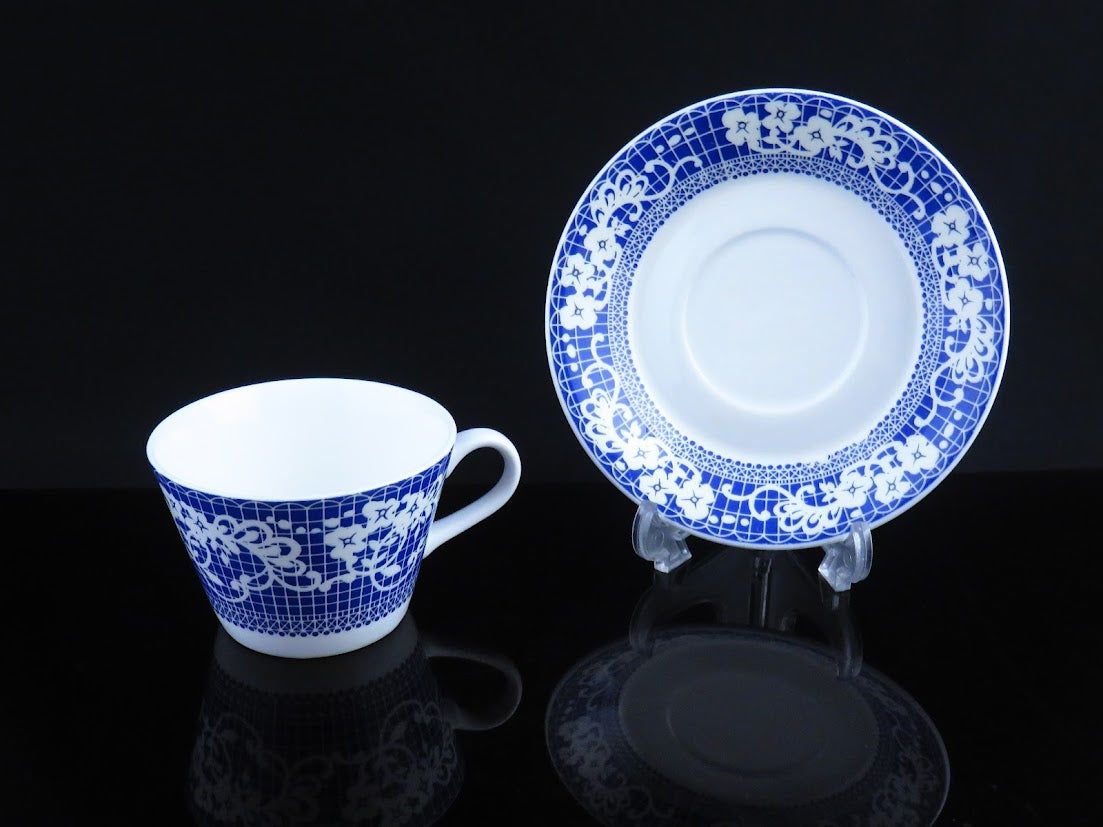 Gustavsberg/グスタフスベリ Ada/アダ コーヒーカップ&ソーサー Stig Lindberg/スティグリンドベリ [2]