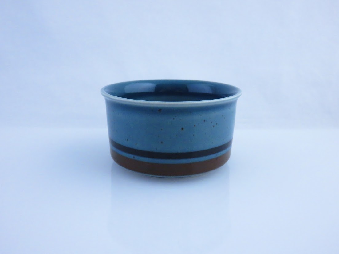 ARABIA/アラビア MERI/メリ Ulla Procope/ウラプロコッペ ボウル 10cm シュガーボウル 蓋なし [1]