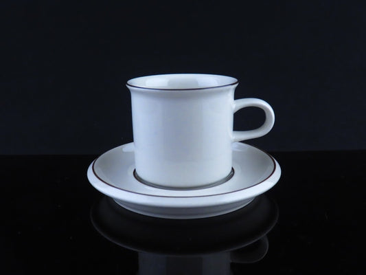 ARABIA/アラビア Fennica/フェニカ Richard Lindh/リチャードリンド Ulla Procope/ウラプロコッペ コーヒーカップ&ソーサー 中サイズ [2]