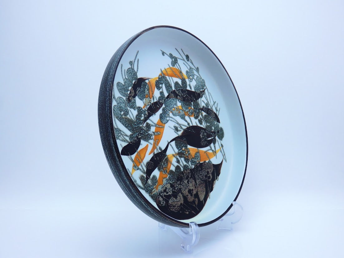 Royal Copenhagen/ロイヤルコペンハーゲン Fajance Baca/ファイアンス バッカ ウォールプレート 25cm Ivan Weiss/イヴァンワイス