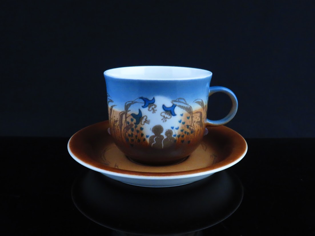 Gunvor Olin-Grönqvist/グンヴァル・オリン-グラングヴィスト – 北欧