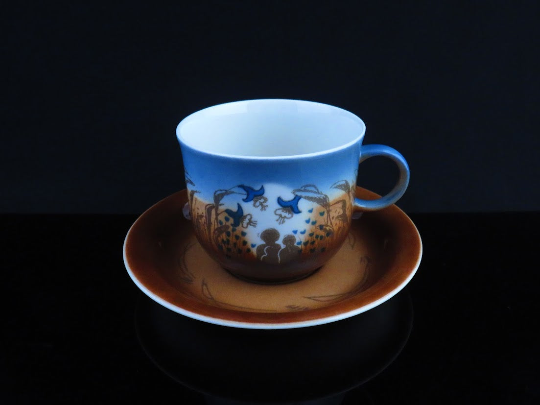 Gunvor Olin-Grönqvist/グンヴァル・オリン-グラングヴィスト – 北欧