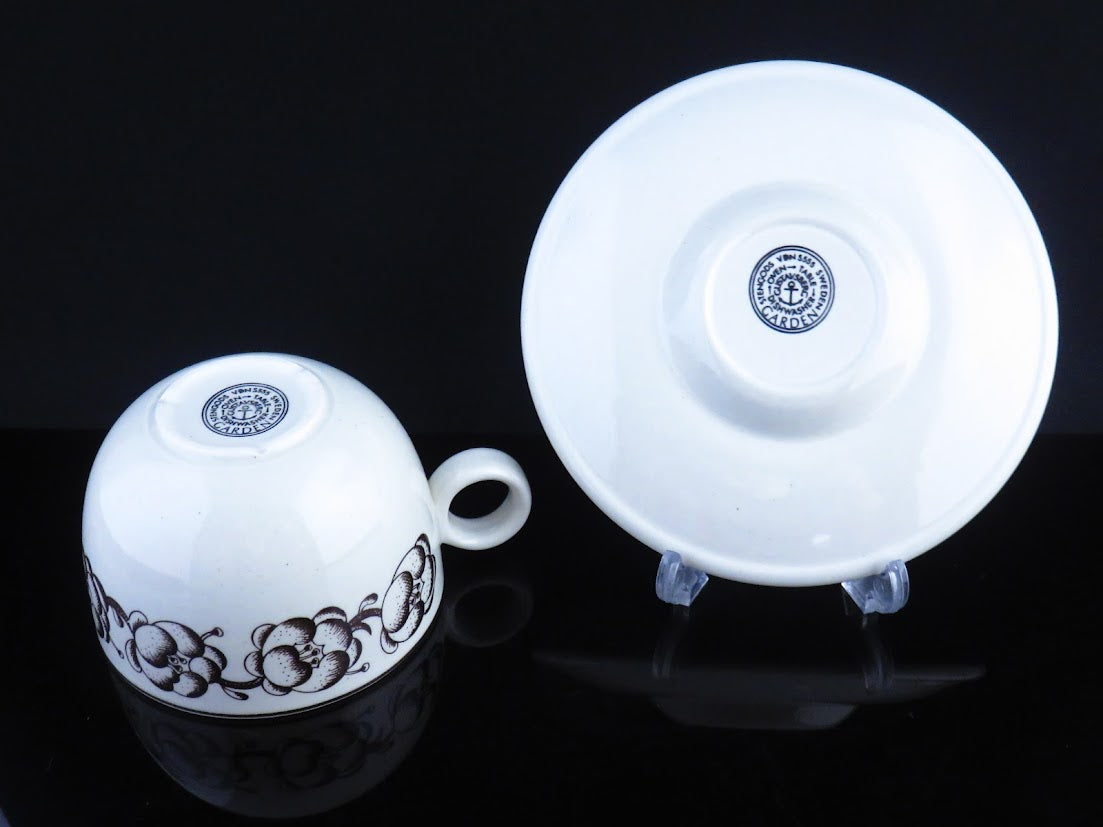 Gustavsberg/グスタフスベリ GARDEN/ガーデン Stig Lindberg/スティグ