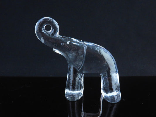 BODA/ボダ Zoo/ズーシリーズ Bertil Vallien/バーティルヴァリーン Elephant/象 ゾウ 小 H9.5cm
