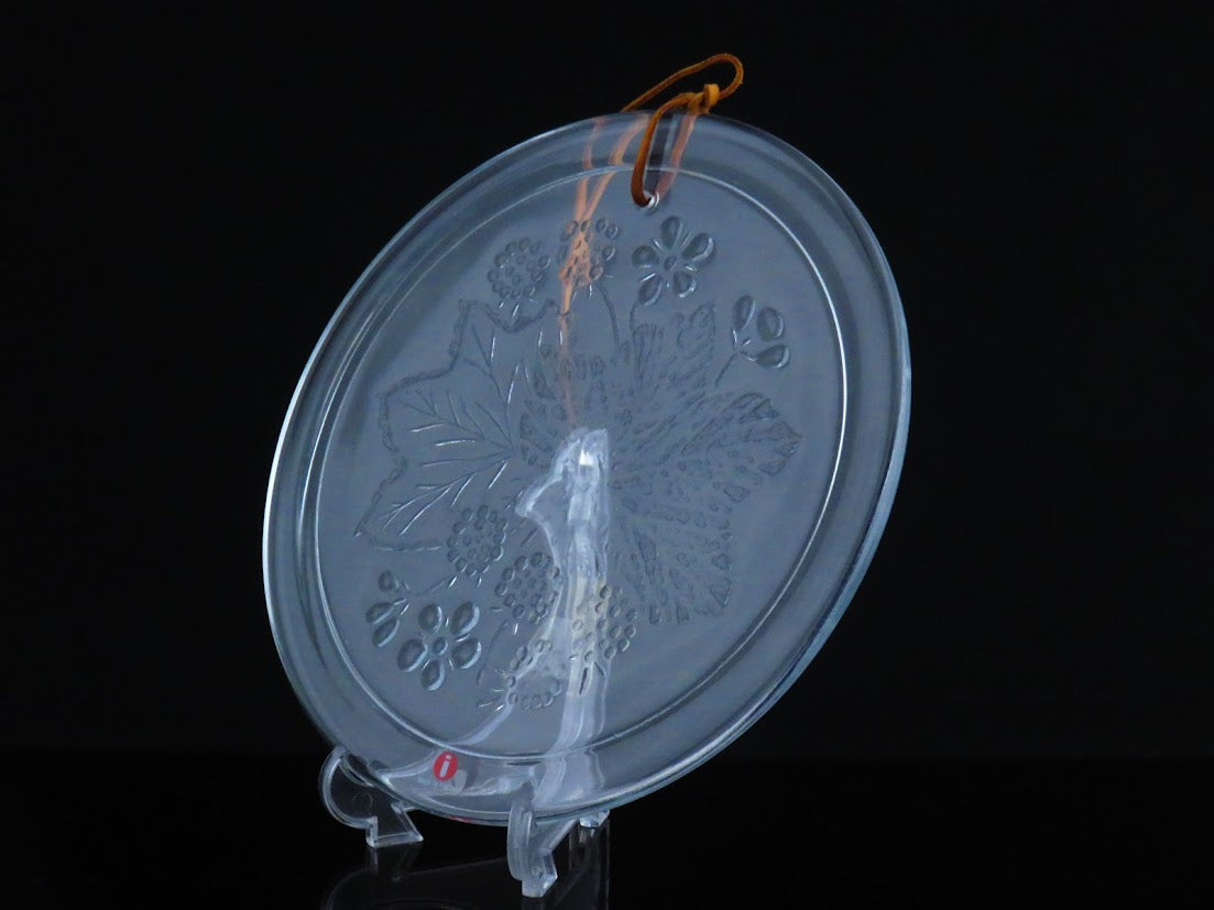 iittala/イッタラ Lapin Marjat ガラスオーナメント/サンキャッチャー