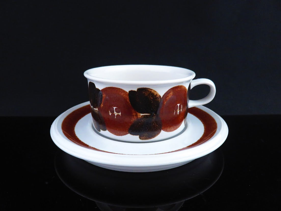 美品　アラビア　ロスマリン　ボウル　スープ皿　ヴィンテージ ロスマリン スープボウル17.5cm （アラビア／ARABIA ロスマリン