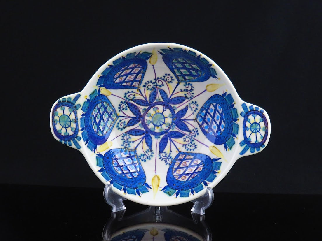 Royal Copenhagen/ロイヤルコペンハーゲン Fajance Tenera/ファイアンス テネラ Marianne Johnson/マリアンヌジョンソン ボウル Φ 15.7cm