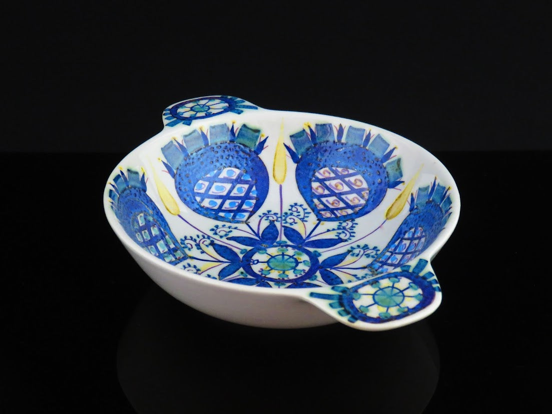 Royal Copenhagen/ロイヤルコペンハーゲン Fajance Tenera/ファイアンス テネラ Marianne Johnson/マリアンヌジョンソン ボウル Φ 15.7cm