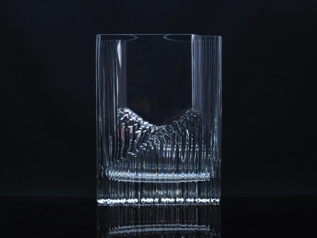 iittala/イッタラ Sointu/ソインツ Tapio Wirkkala/タピオウィルカラ) フラワーベース 花瓶 特大 H22cm