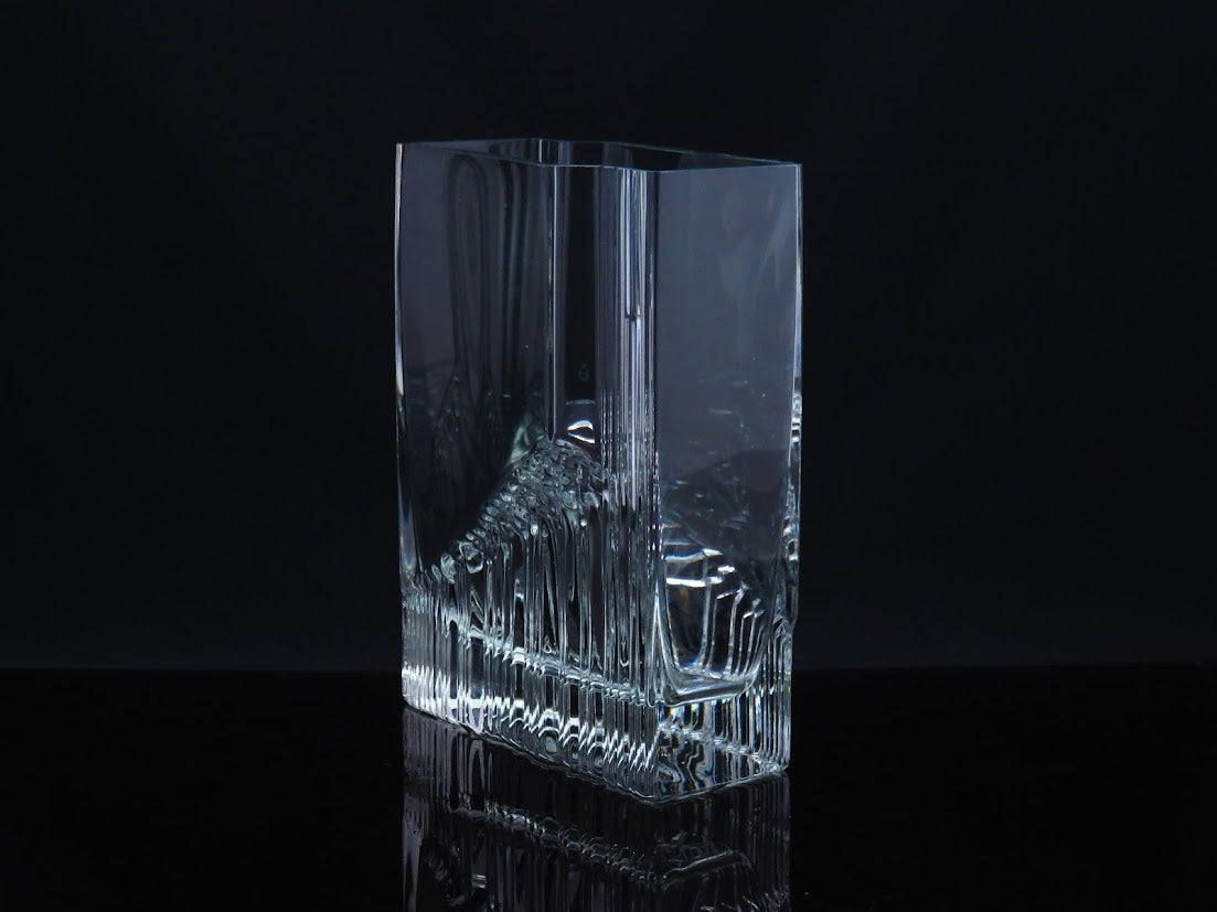 iittala/イッタラ Sointu/ソインツ Tapio Wirkkala/タピオウィルカラ) フラワーベース 花瓶 特大 H22cm