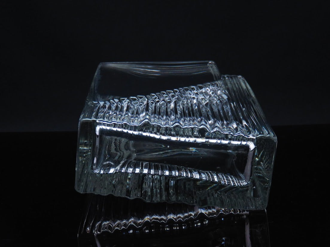 iittala/イッタラ Sointu/ソインツ Tapio Wirkkala/タピオウィルカラ) フラワーベース 花瓶 特大 H22cm