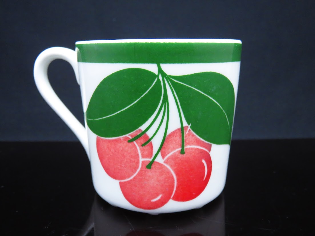 GUSTAVSBERG/グスタフスベリ Korsbar/コルスバー Karin Bjorquis/カーリンビョールクウィスト Stig Lindberg/スティグリンドベリ カップのみ [1]