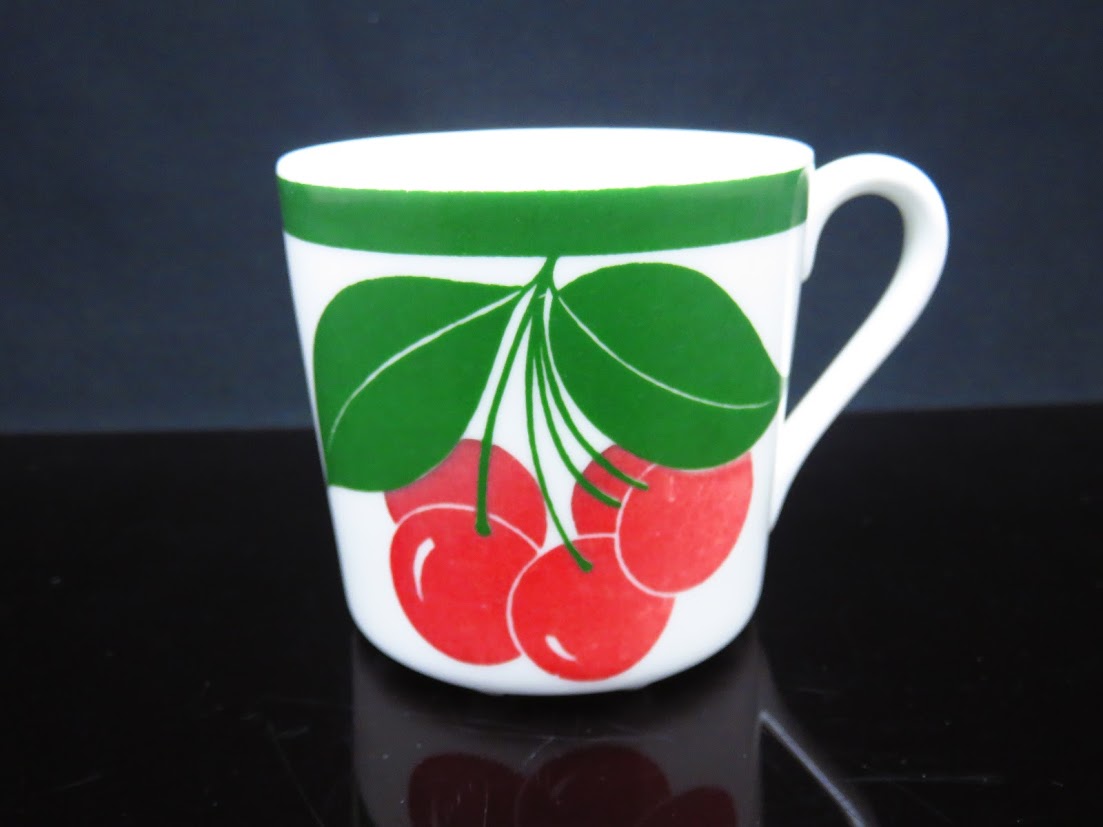 GUSTAVSBERG/グスタフスベリ Korsbar/コルスバー Karin Bjorquis/カーリンビョールクウィスト Stig Lindberg/スティグリンドベリ カップのみ [1]