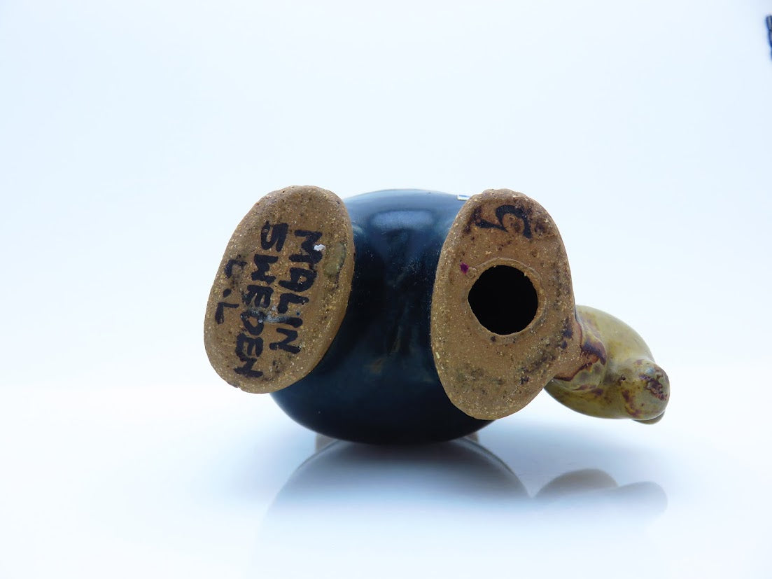 Gustavsberg/グスタフスベリ Lisa Larson/リサラーソン Larsons Ungar Malin フィギュア