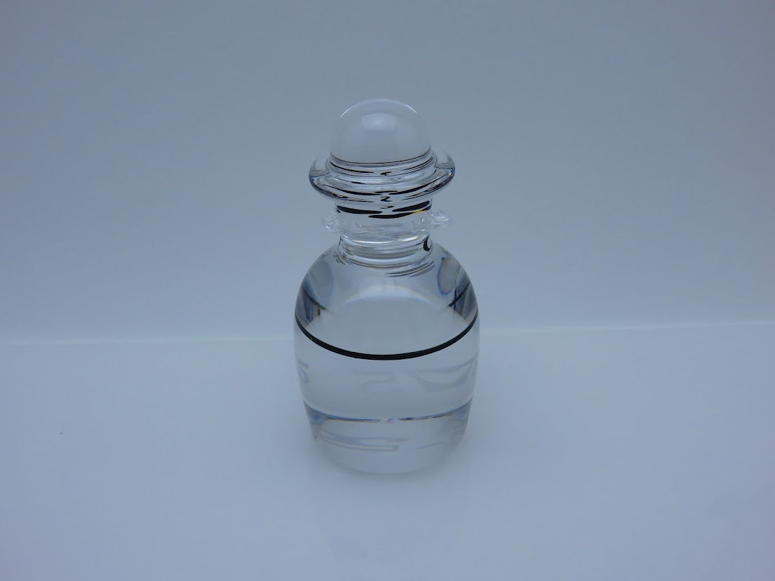 BODA/ボダ Family Grandfather/ファミリー おじいさん Ann&Goran Warff /アン&ヨーラン・ヴァルフ クリスタルオブジェ