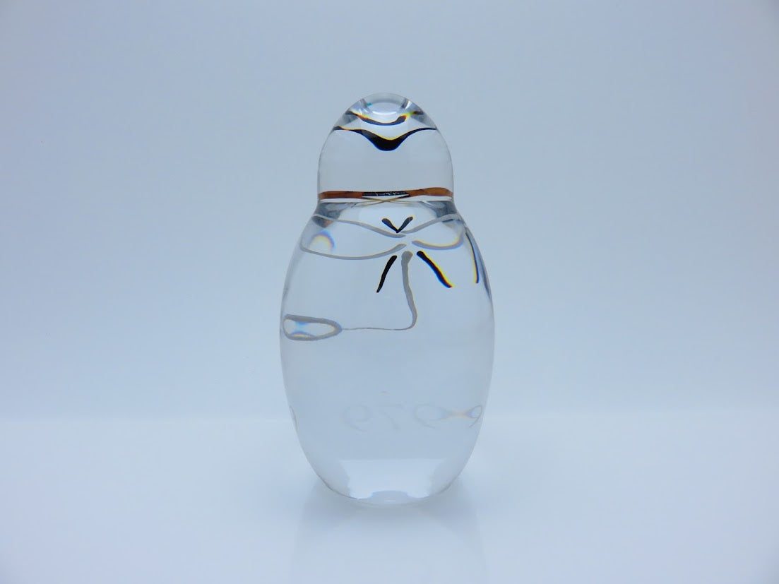 BODA/ボダ Family Grandma/ファミリー おばあさん Ann&Goran Warff /アン&ヨーラン・ヴァルフ クリスタルオブジェ