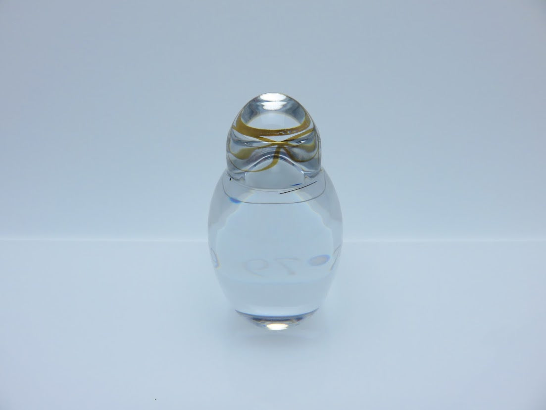 BODA/ボダ Family Grandma/ファミリー おばあさん Ann&Goran Warff /アン&ヨーラン・ヴァルフ クリスタルオブジェ