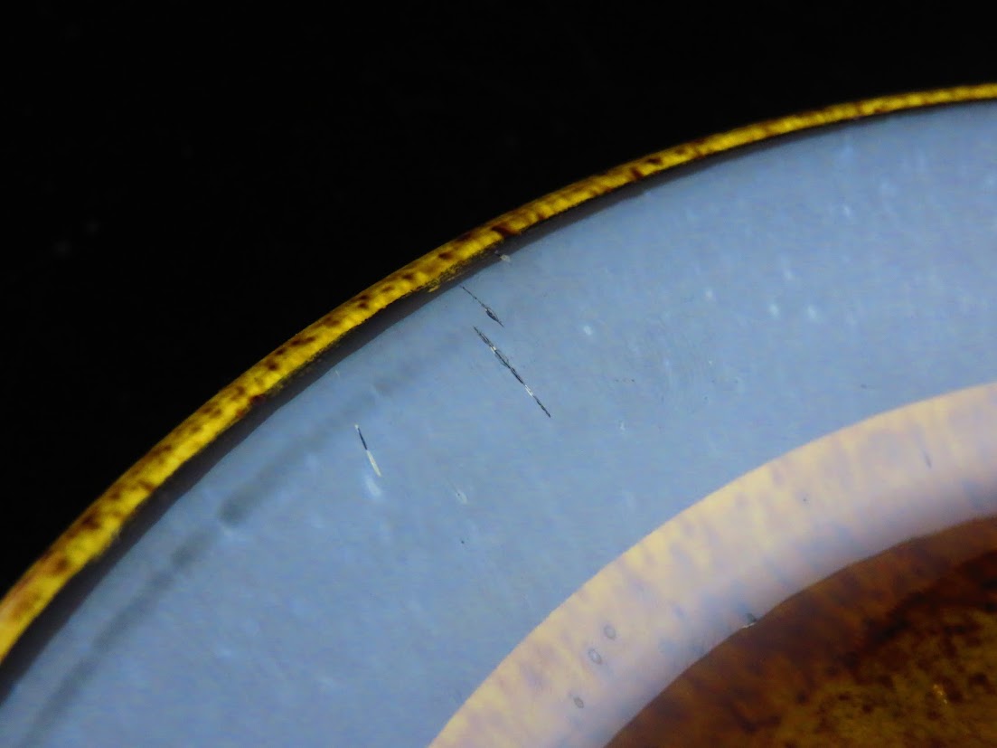 Rorstrand/ロールストランド Sahara/サハラ プレート 18.5cm Carl-Harry Stalhane/カールハリースタルハン [1]