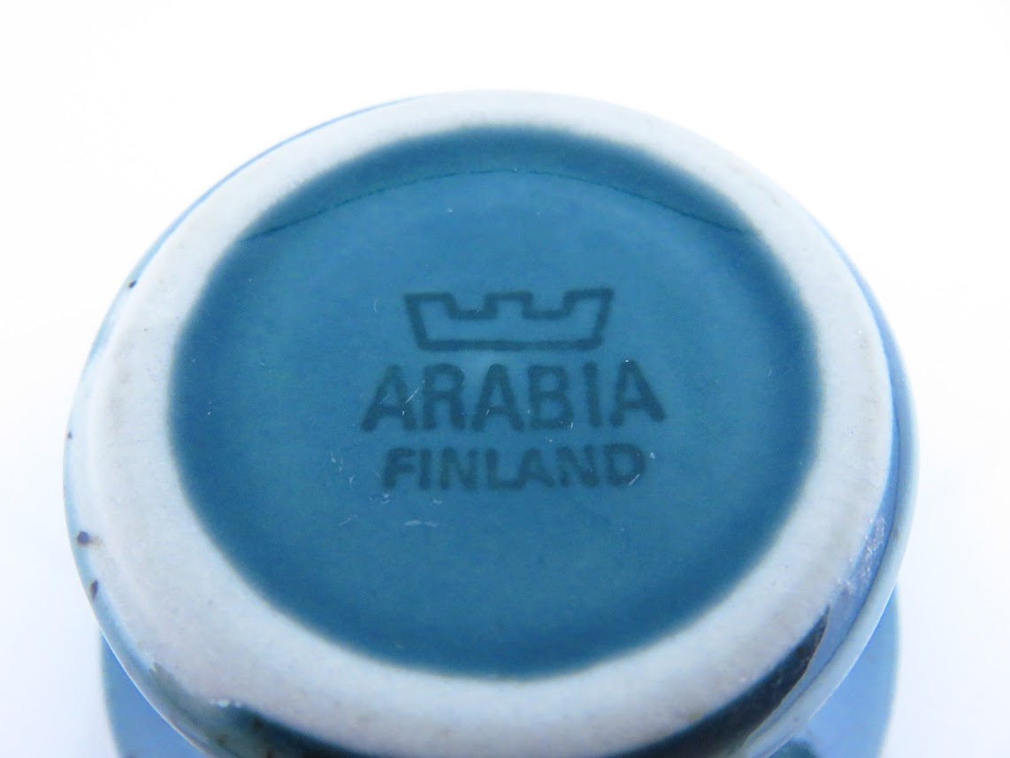 ARABIA/アラビア MERI/メリ Ulla Procope/ウラプロコッペ エッグカップ [1]