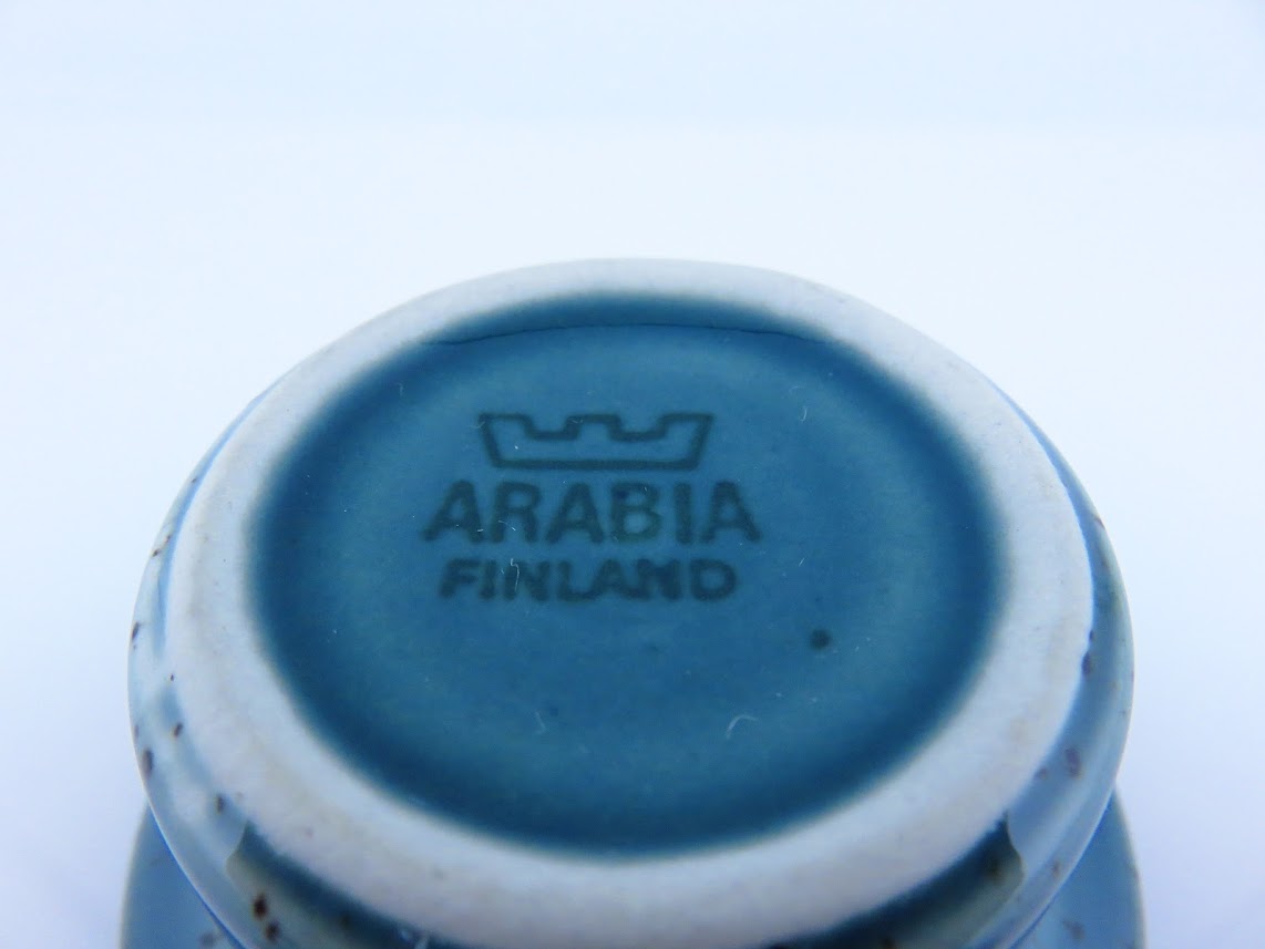 ARABIA/アラビア MERI/メリ Ulla Procope/ウラプロコッペ エッグカップ [2]