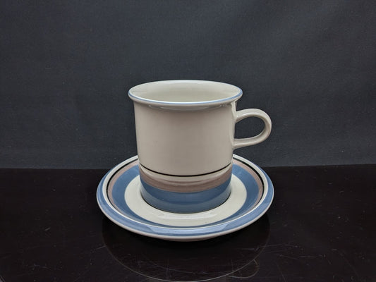 ARABIA/アラビア Uhtua/ウートゥア モーニングカップ&ソーサー Inkeri Leivo/インケリレイヴォ Ulla Procope/ウラプロコッペ [1]