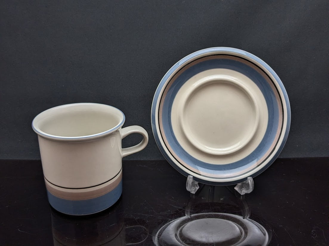 ARABIA/アラビア Uhtua/ウートゥア モーニングカップ&ソーサー Inkeri Leivo/インケリレイヴォ Ulla Procope/ウラプロコッペ [1]