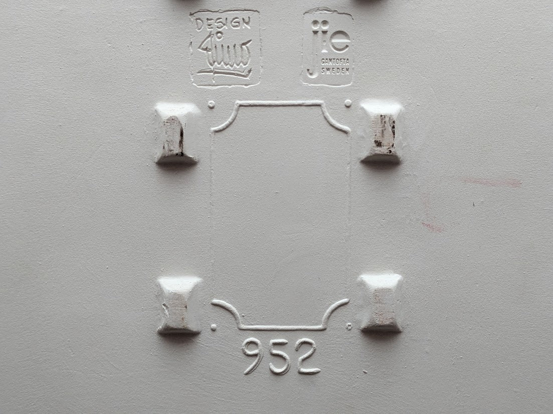 レア！ Jie Gantofta/ジィガントフタ Aimo Nietosvuori/アイモニエトスヴオリ 陶板 桜 ブランドシール付き