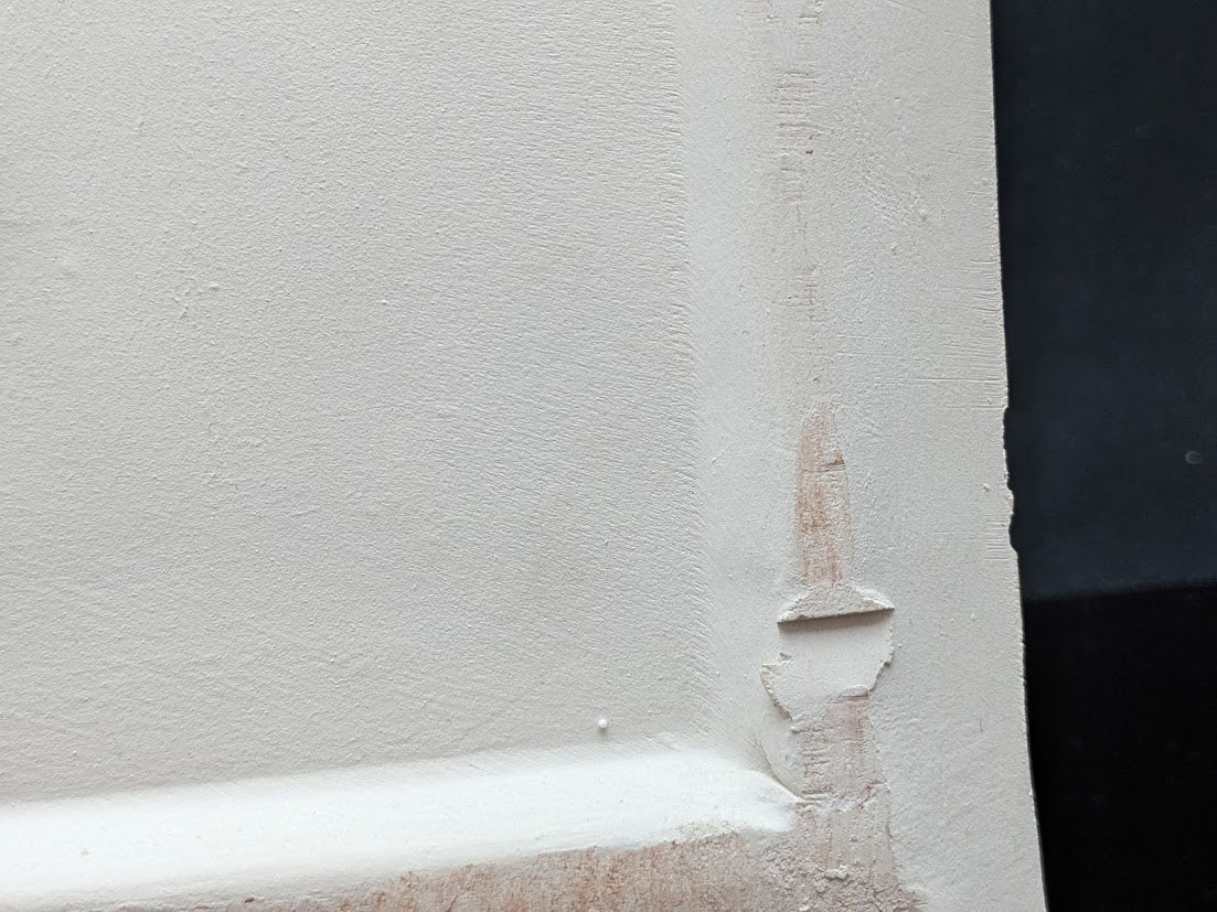 レア！ Jie Gantofta/ジィガントフタ Aimo Nietosvuori/アイモニエトスヴオリ 陶板 桜 ブランドシール付き