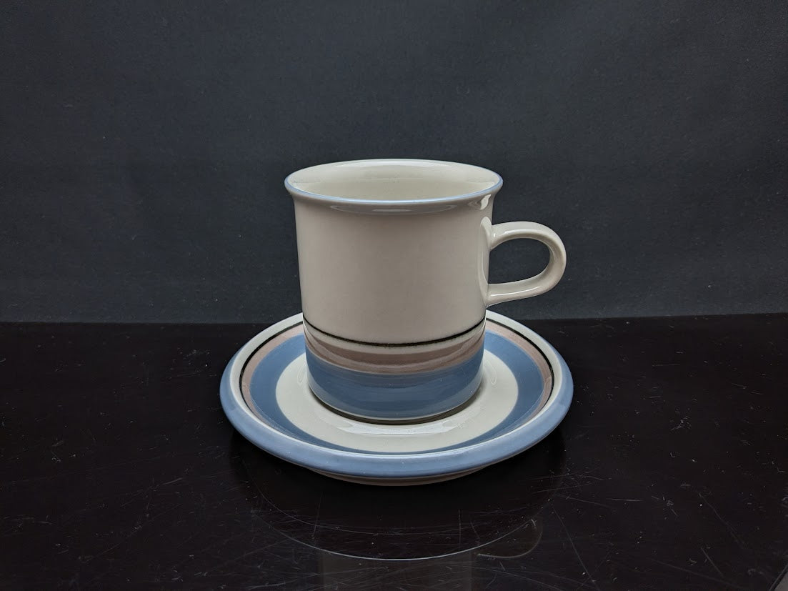 ARABIA/アラビア Uhtua/ウートゥア コーヒーカップ&ソーサー Inkeri Leivo/インケリレイヴォ Ulla Procope/ウラプロコッペ [1]