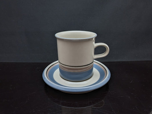 ARABIA/アラビア Uhtua/ウートゥア コーヒーカップ&ソーサー Inkeri Leivo/インケリレイヴォ Ulla Procope/ウラプロコッペ [1]