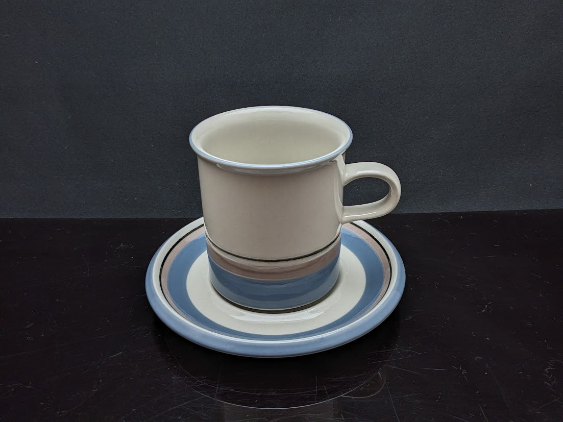 ARABIA/アラビア Uhtua/ウートゥア コーヒーカップ&ソーサー Inkeri Leivo/インケリレイヴォ Ulla Procope/ウラプロコッペ [1]