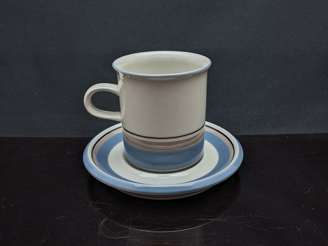 ARABIA/アラビア Uhtua/ウートゥア コーヒーカップ&ソーサー Inkeri Leivo/インケリレイヴォ Ulla Procope/ウラプロコッペ [1]