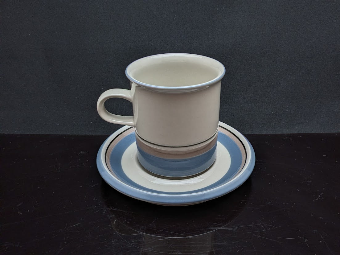 ARABIA/アラビア Uhtua/ウートゥア コーヒーカップ&ソーサー Inkeri Leivo/インケリレイヴォ Ulla Procope/ウラプロコッペ [1]