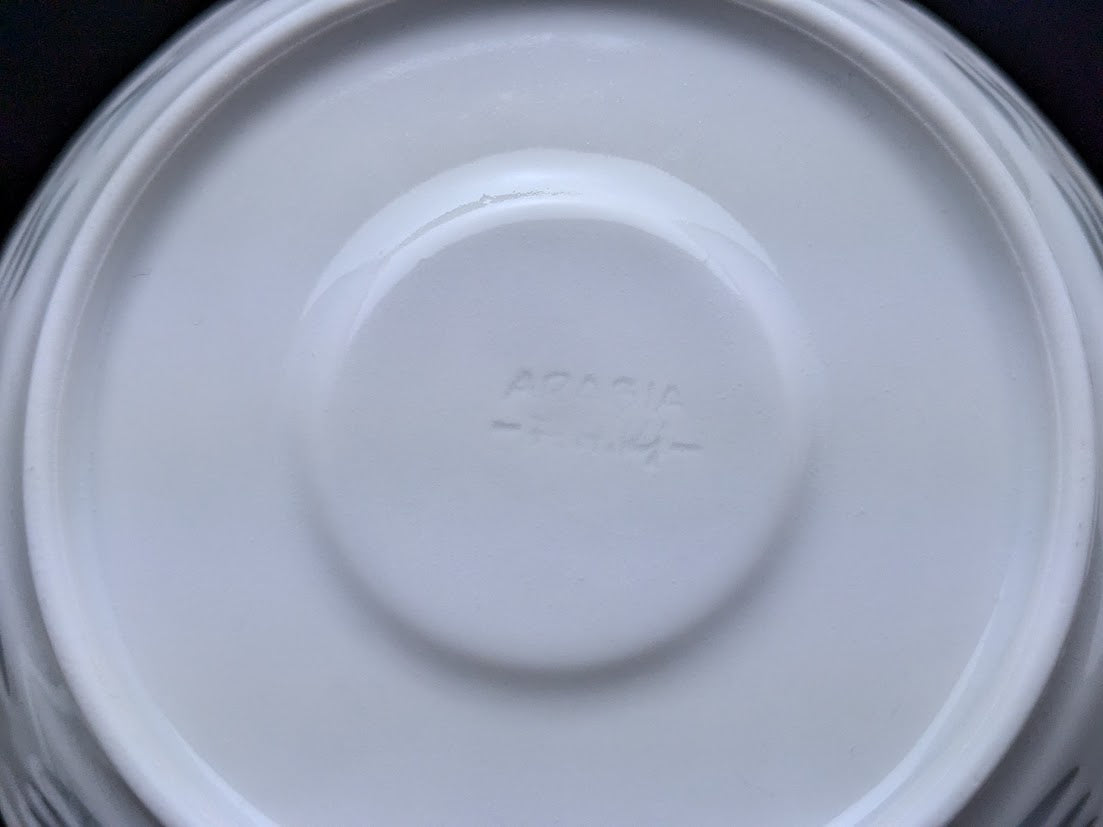 ARABIA/アラビア Rice/ライス コーヒーカップ&ソーサー Friedl Holzer Kjellberg/フリードルホルツェル ツェルベリ [2-2]