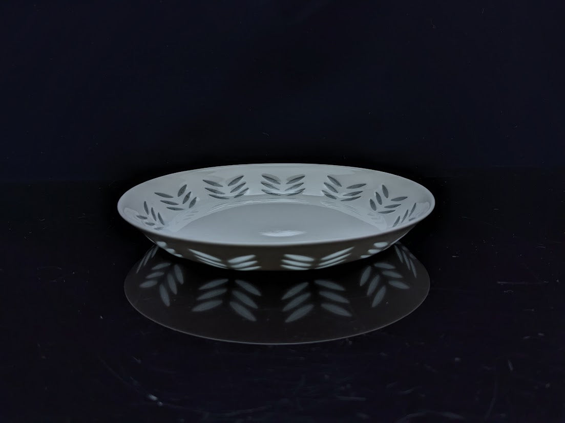 ARABIA/アラビア Rice/ライス プレート15cm Friedl Holzer Kjellberg/フリードルホルツェルツェルベリ [2-1]