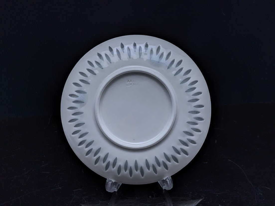 ARABIA/アラビア Rice/ライス プレート 15.5cm Friedl Holzer Kjellberg/フリードルホルツェルツェルベリ デザートプレート [1]