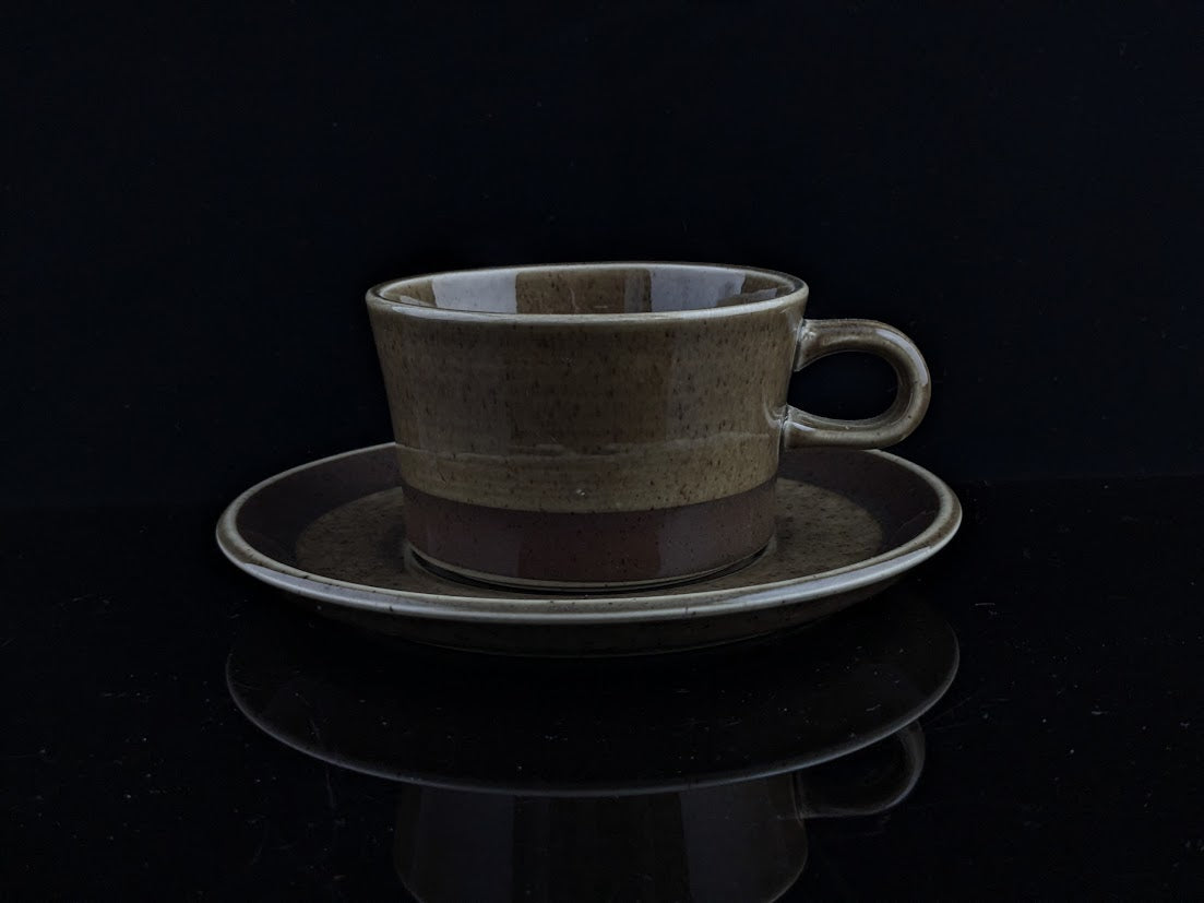 Rorstrand/ロールストランド Fokus/フォーカス ティーカップ&ソーサー Carl-Harry Stalhane/カールハリースタルハン [1]