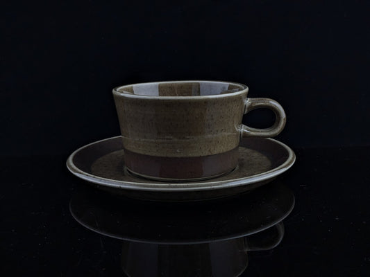 Rorstrand/ロールストランド Fokus/フォーカス ティーカップ&ソーサー Carl-Harry Stalhane/カールハリースタルハン [1]