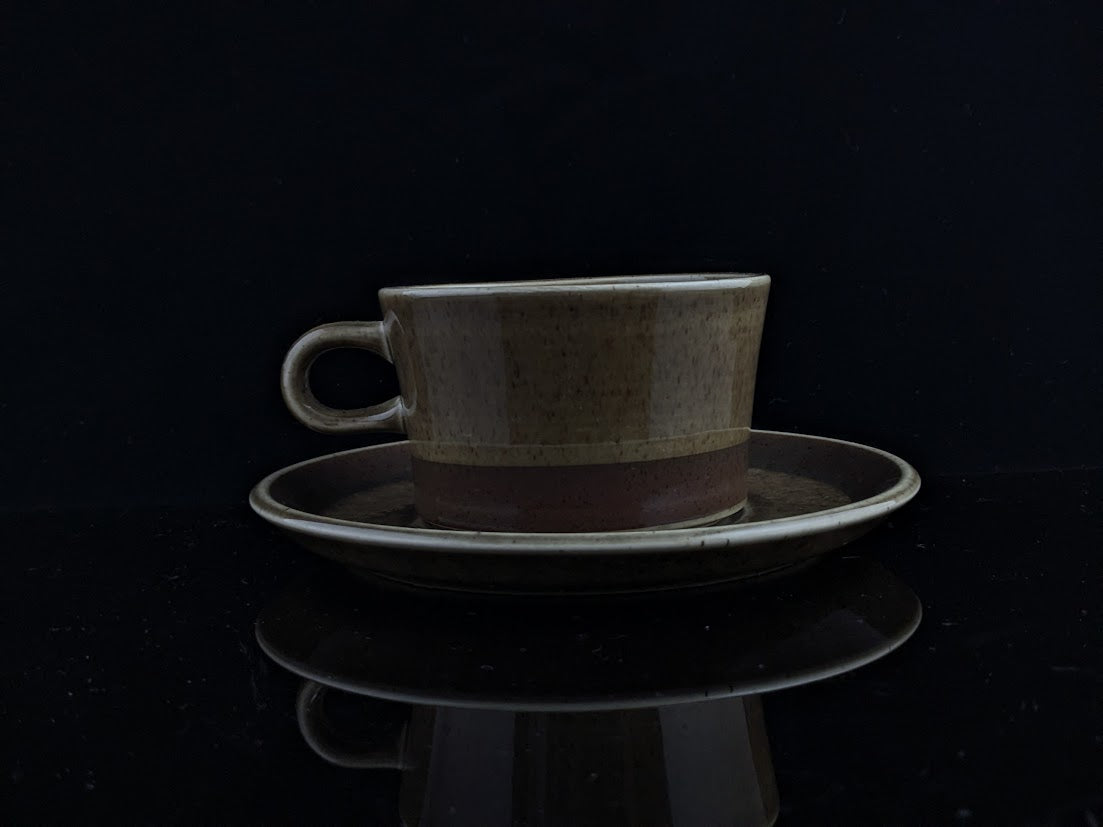 Rorstrand/ロールストランド Fokus/フォーカス ティーカップ&ソーサー Carl-Harry Stalhane/カールハリースタルハン [1]