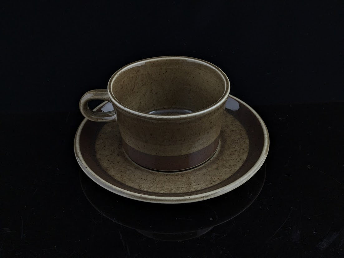 Rorstrand/ロールストランド Fokus/フォーカス ティーカップ&ソーサー Carl-Harry Stalhane/カールハリースタルハン [1]