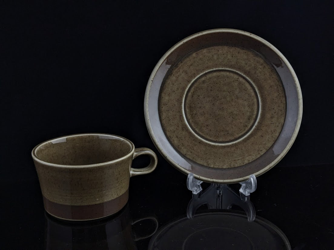 Rorstrand/ロールストランド Fokus/フォーカス ティーカップ&ソーサー Carl-Harry Stalhane/カールハリースタルハン [1]