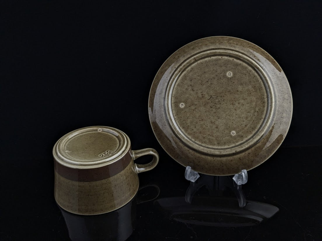 Rorstrand/ロールストランド Fokus/フォーカス ティーカップ&ソーサー Carl-Harry Stalhane/カールハリースタルハン [1]