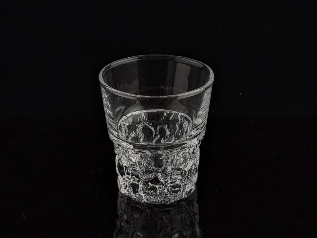 iittala/イッタラ Kimara/キマラ Timo Sarpaneva/ティモサルパネヴァ ショットグラス [1]