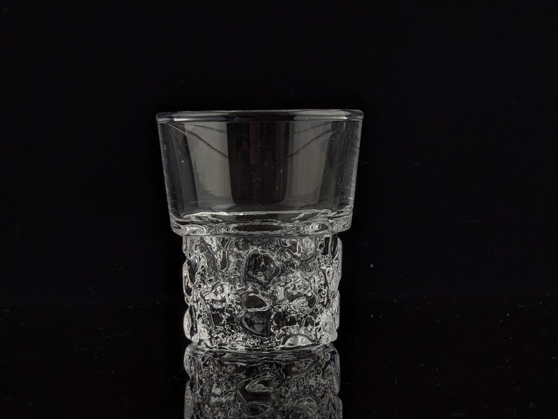 iittala/イッタラ Kimara/キマラ Timo Sarpaneva/ティモサルパネヴァ ショットグラス [2]