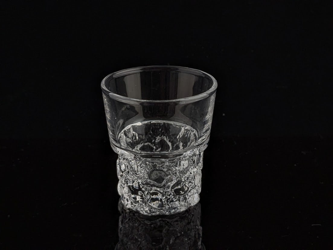 iittala/イッタラ Kimara/キマラ Timo Sarpaneva/ティモサルパネヴァ ショットグラス [2]