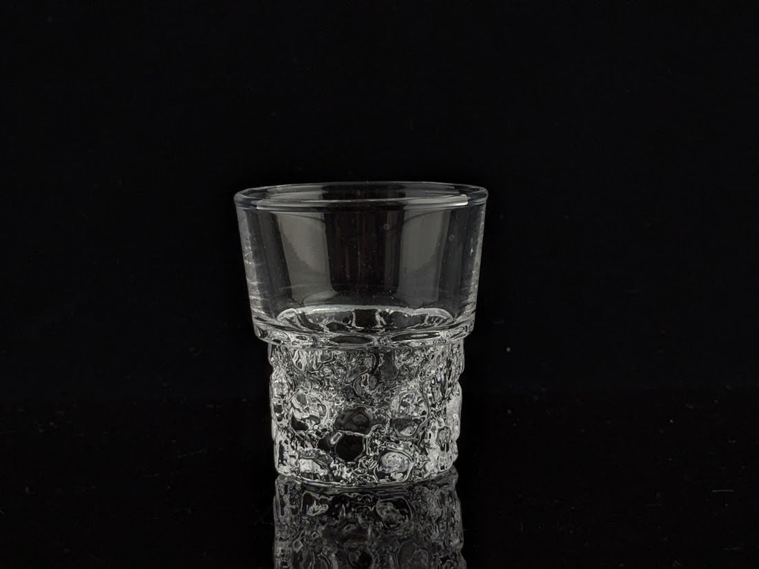 iittala/イッタラ Kimara/キマラ Timo Sarpaneva/ティモサルパネヴァ ショットグラス [2]